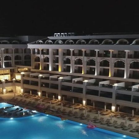 Sunthalia Hotels And Resorts أنطاليا المظهر الخارجي الصورة