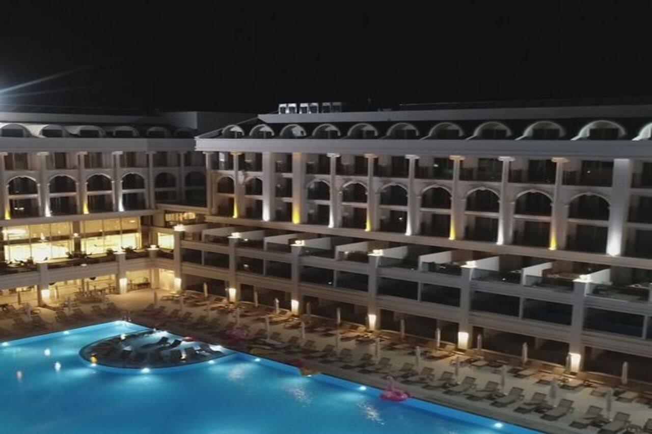 Sunthalia Hotels And Resorts أنطاليا المظهر الخارجي الصورة