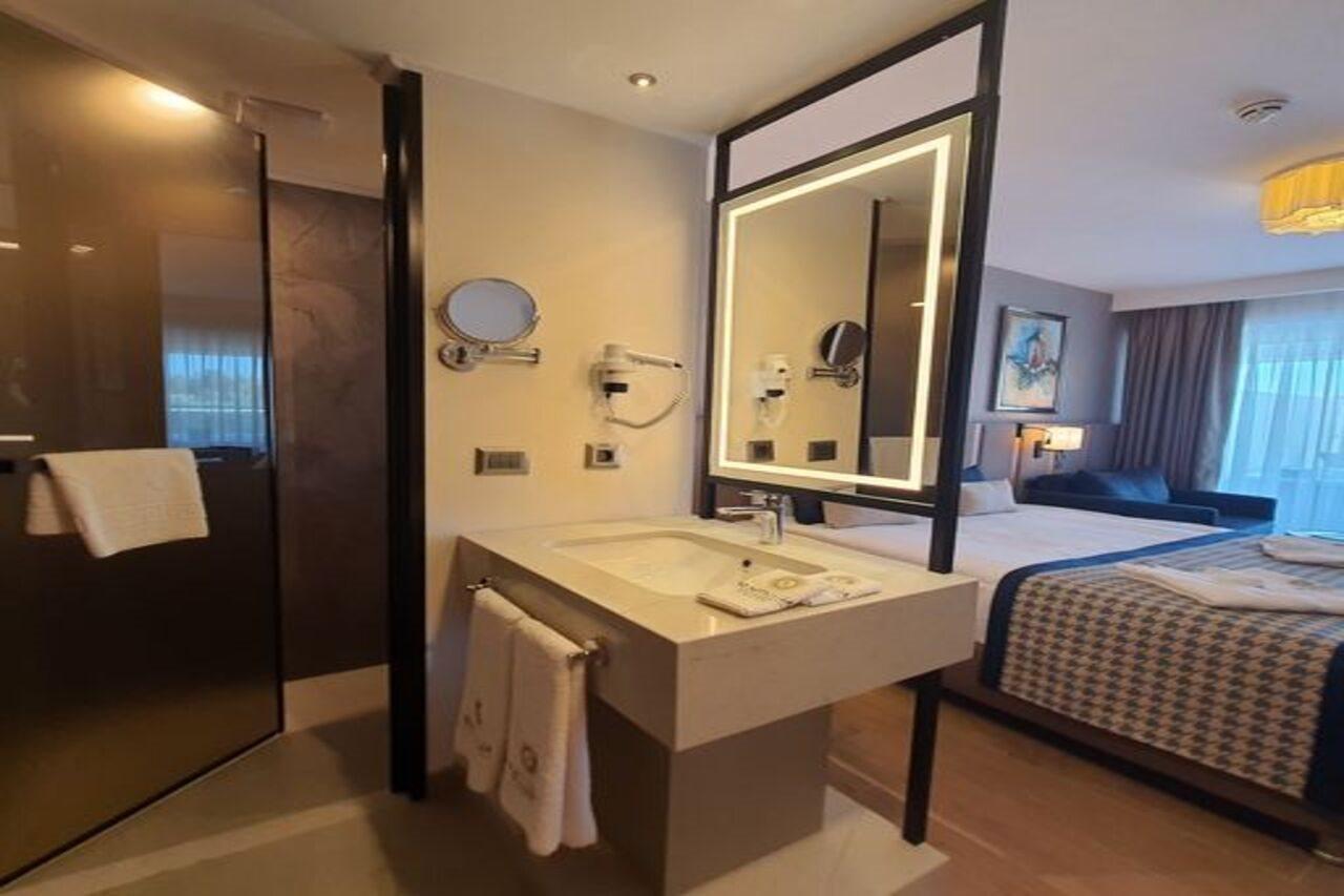 Sunthalia Hotels And Resorts أنطاليا المظهر الخارجي الصورة