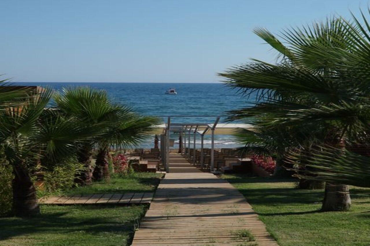 Sunthalia Hotels And Resorts أنطاليا المظهر الخارجي الصورة